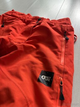 Predam lyziarske oblecenie PICTURE velkost 12 - 9