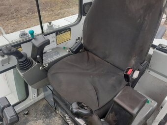 Pasovy bager takeuchi - vymenim za ťahač volvo,traktorbager - 9