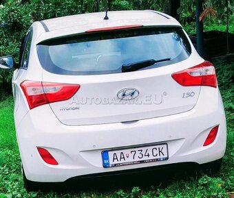 Predám Hyundai i30 - 9