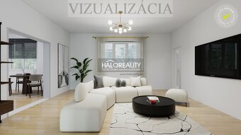 HALO reality - Predaj, rodinný dom Veľký Kýr, šesťizbový s g - 9