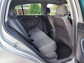 Volkswagen golf Plus 1,4 TSI 103kw 6-st. DSG - 9