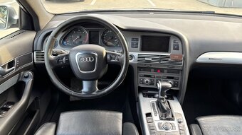 Audi A6 C6 avant 3.0TDI Quatro - 9