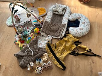 Výbava pre novorodenca - 9