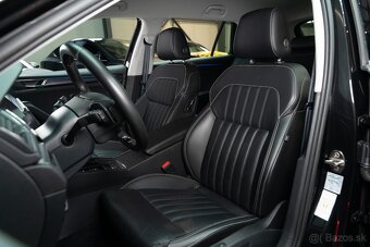 Škoda Superb 2.0TDI 147kW, automat, 2021, DPH - 9