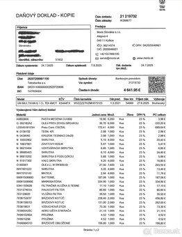 Predám sadu letných pneu Continental 255/45 R18 - 9