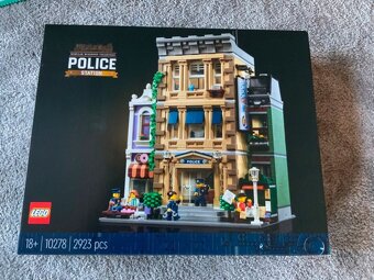 Lego SW HP ICONS CREATOR TECHNIC - 9