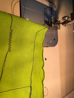 šijací stroj lucznik - 9