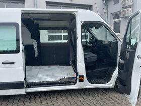 Renault Master 2.3 Dci, 92 kW, L3H2, 7 - miestne, DPH - 9