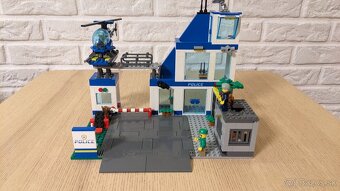 60316 Lego City – Policajná stanica - 9