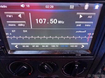 Volkswagen golf 4 1.6 benzín 74kw - 9