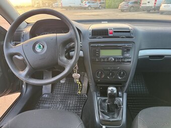 Skoda octavia 1.9 TDi - 9