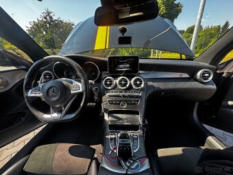 Predám Mercedes-Benz c180 coupe - 9