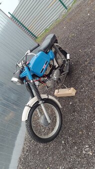 Jawa pionier mustang 23 - 9