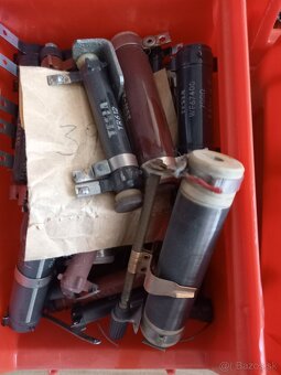 Stare radiotechnicke sučiastky - 9