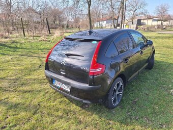 Citroen c4 2008 hatchback - 9