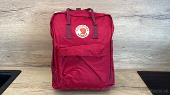 Fjällräven Kånken 16L - 9