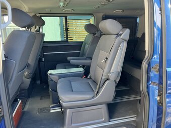 Volkswagen T5 Multivan 2.5 TDI 128kw - 9