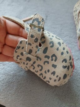 Dievčenské topánočky veľ.21 - 9