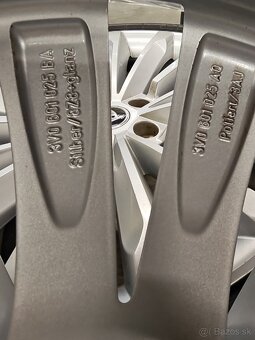 Škoda Trinity 5x112 R19 235/40 - 9