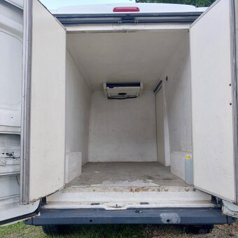 Citroen jumper 2.2 hdi chladiak , mraziak - 9