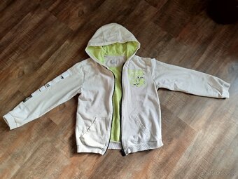 Predám softshellku, mikinu, svetre 128-140 - 9