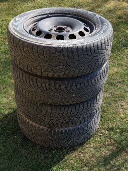 Plechové disky R16 5x112 - 9