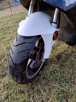 Tauris Fiera 125ccm - 9