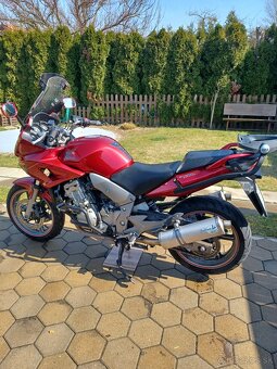 Honda cbf 1000 - 9