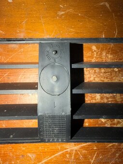 Audi A4 / S4 B5 (8D) – spodná predná mriežka do nárazníka - 9