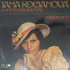 KAROL DUCHON, JANA KOCIANOVA, MARCELA LAIFEROVA LP PLATNE - 9