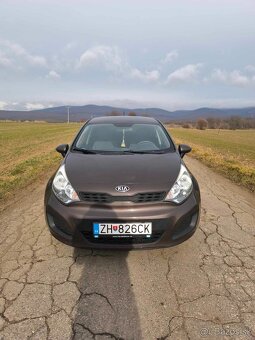 Kia Rio 1.25 CVVT 63kw 2012 G4LA - 9
