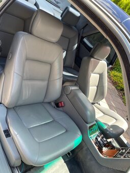 Mercedes w140 coupe - 9