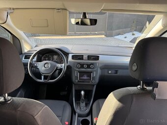 Vw caddy 2.0 dsg 2016 - 9