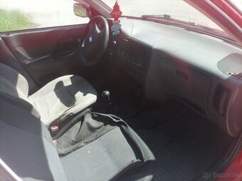 Seat inca 1.9 sdi 47kw 252000km - 9
