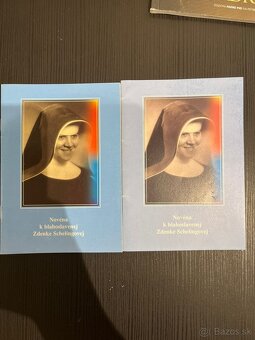 Kresťanská literatúra 1€/ks - 9