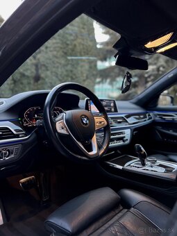 BMW 740d 2020 x-Drive - 9
