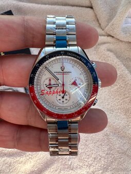 Pagani design seiko vk63 nové - 9