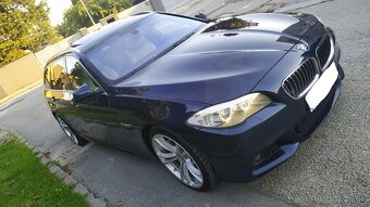 BMW 535d x-Drive M-Paket,230kw 11/2012,8stup.automat - 9
