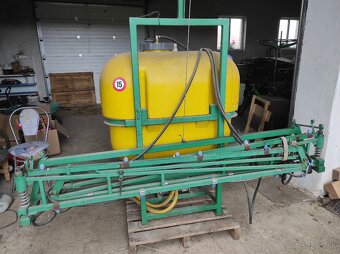 Postrekovač za traktor - 9