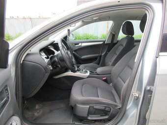 Audi A4 2.0 TDI - 9