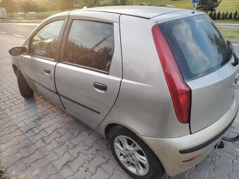Predam Fiat Punto 1.3 Multijeck 2005 - 9