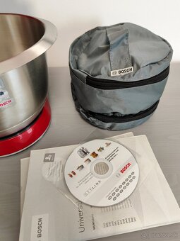 kuchynský robot Bosch MUM55761 - 9
