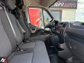 Opel Movano Van 2.3 CDTi L2H2 3.5t, 65 410km, SR - 9