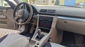 Audi A4 Avant B7 1.9tdi - 9