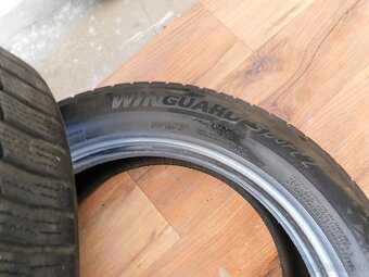 215/55 R17 - NEXEN - 9