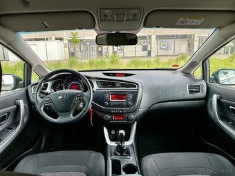 KIA Ceed 1.4 CRDi Silver - 9