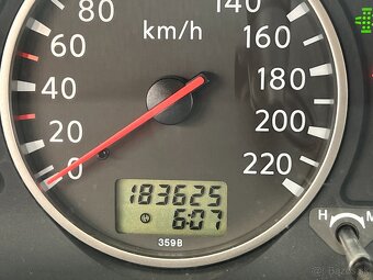 Nissan X-Trail (T30) 2.2 dCi, 100kW - Diesel - 9