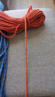 Lano Mammut Alpine Dry sender 7,5 60m dvojičky - 9
