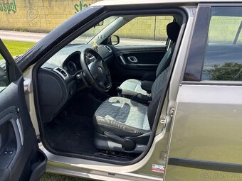 Škoda fabia 1.2htp, 1.majitel,140000km, - 9