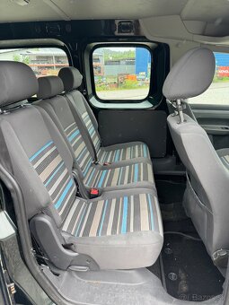 Volkswagen Caddy MAXI 1.6 TDI 77kw 7-miestna - 9